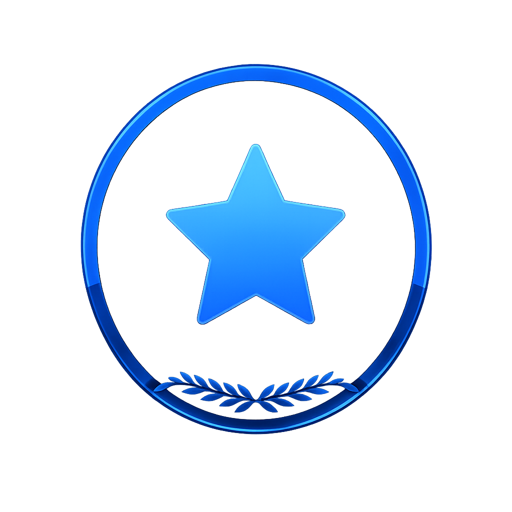 Smart Charger badge